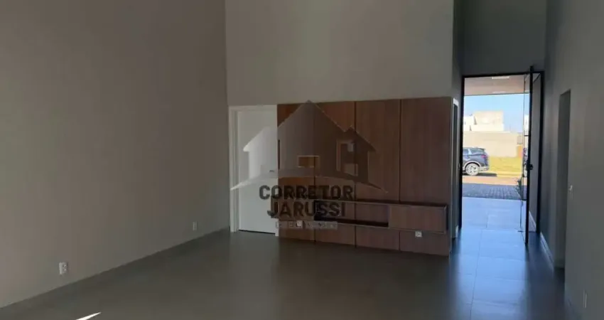 Casa em condomínio fechado à venda no Residencial Tamboré, Bauru 