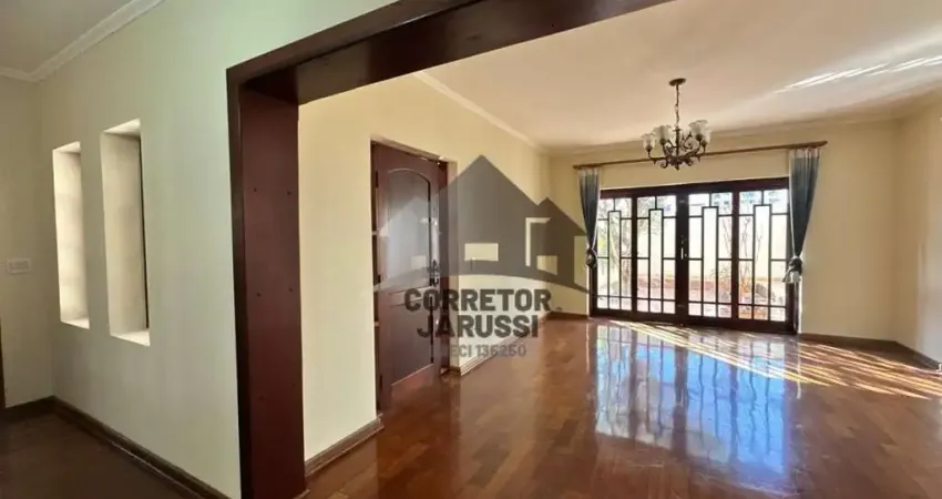 Casa para venda com 262 m² e 3 quartos em vila cidade universitária, bauru - sp