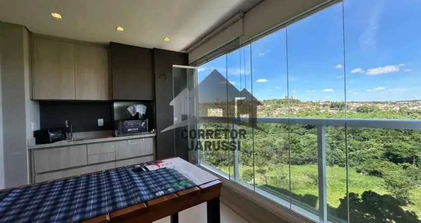 Apartamento para venda com 2 quartos em vila aviação, bauru - sp