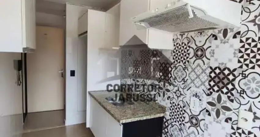 Apartamento para venda com 55,37 m² e 2 quartos em vila giunta, bauru - sp