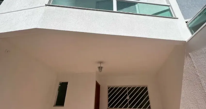 Casa com 3 quartos à venda na Rua Albert Einstein, 9, Vila Floresta, Santo André
