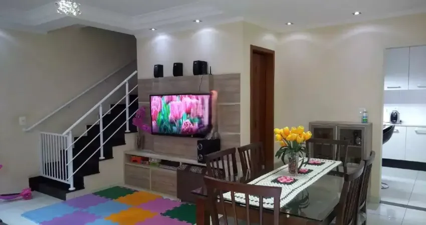 Casa com 3 quartos à venda na Rua Boa Vista, 0, Vila Camilópolis, Santo André