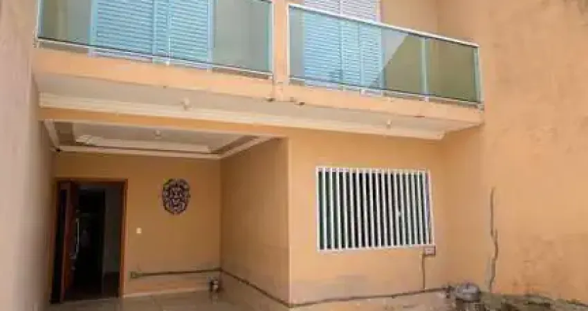 Casa para Venda em Barueri, Vila do Conde, 3 dormitórios, 3 suítes, 5 banheiros, 3 vagas