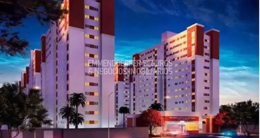 Apartamento com 2 quartos à venda no Carvalho, Itajaí 