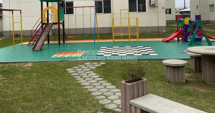 Apartamento com 2 quartos à venda no Cordeiros, Itajaí 