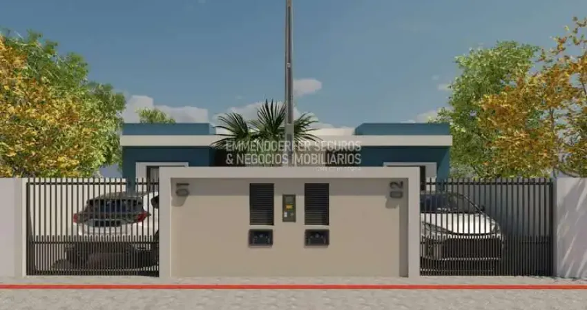 Casa com 2 quartos à venda no Rio do Meio, Itajaí