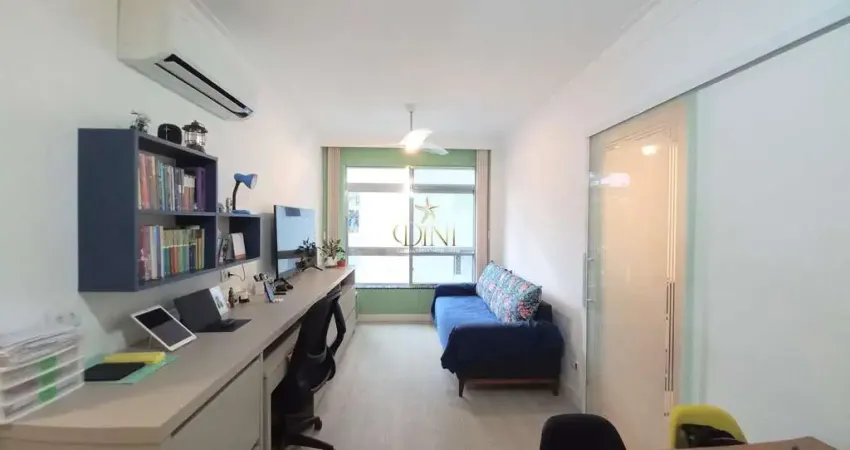 Apartamento com 1 dormitório à venda nas pitangueiras - guarujá/sp