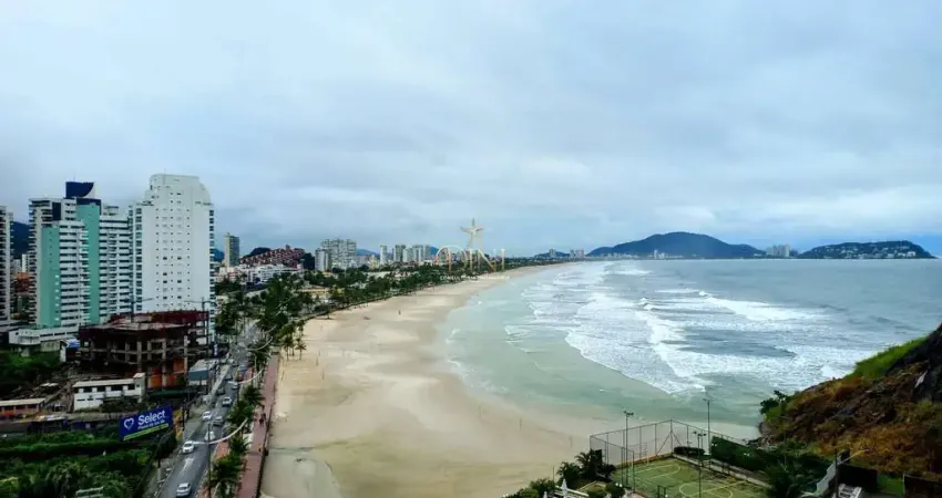 Apartamento com 3 dormitórios à venda, por r$ 800.000. pitangueiras - guarujá/sp
