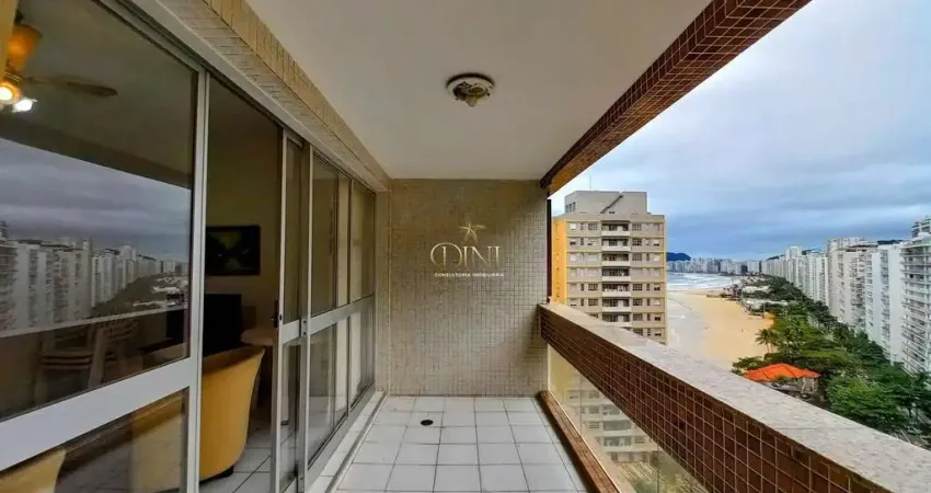 Apartamento com 3 dormitórios à venda, r$ 650.000,00 pitangueiras - guarujá/sp