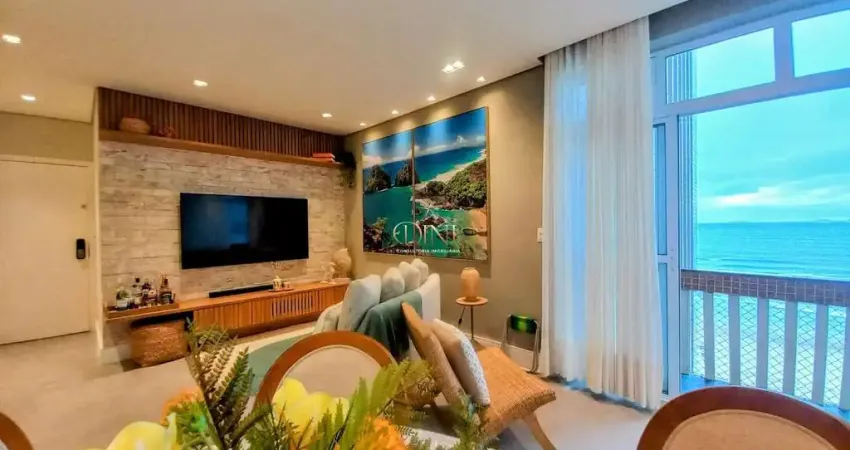 Apartamento com 3 quartos à venda por r$ 1.050.000,00 - pitangueiras -guarujá/sp