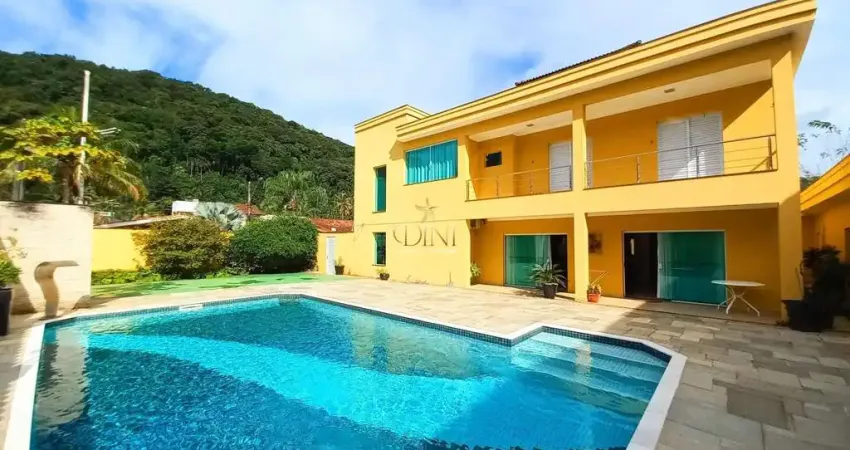 Casa com 5 dormitórios à venda, 379 m² por r$ 2.000.000,00 - balneario praia de