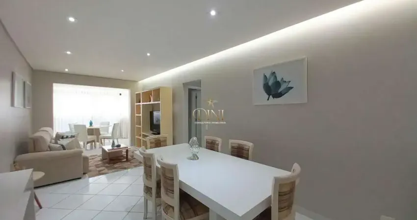 Apartamento com 2 dormitórios à venda, 110 m² por r$ 650.000,00 - pitangueiras -