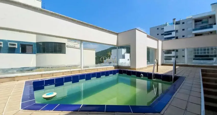 Cobertura a venda na praia das pitagueiras, 03 dormitórios, com lazer, 01 quadra