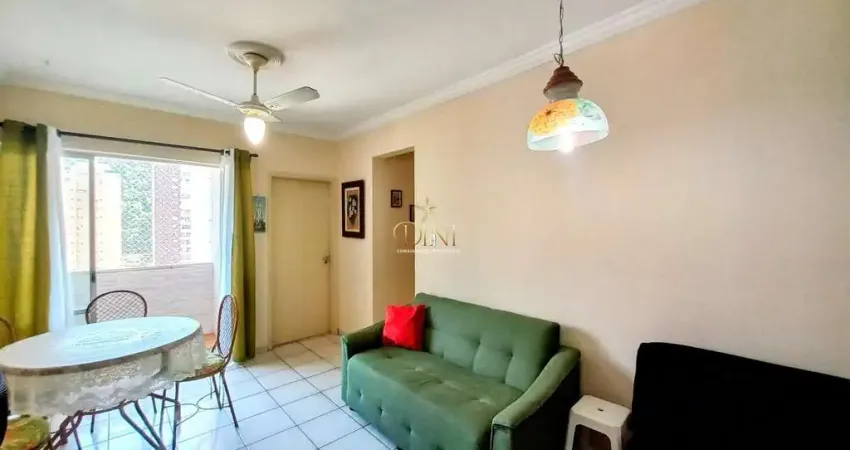 Apartamento para venda na praia de pitangueiras, a 02 quadras da praia, 02 dormi