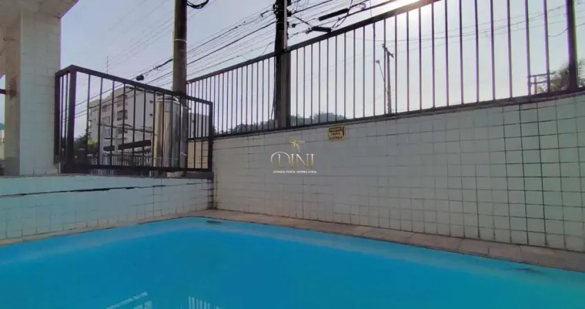 Apartamento à venda na praia das astúrias,02 dormitórios, 01 vaga