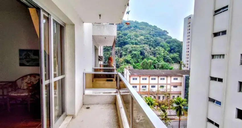 Apartamento com 3 quartos à venda na Avenida Leomil, 34, Pitangueiras, Guarujá