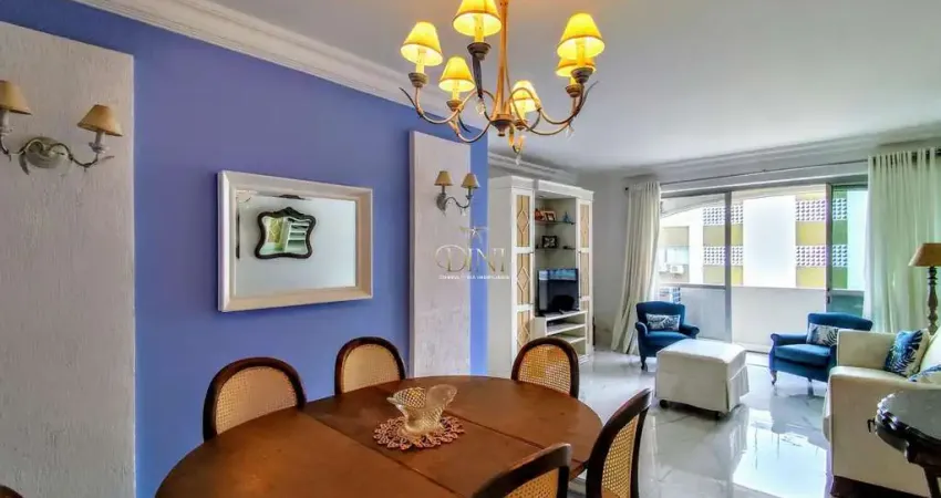 Apartamento à venda na praia das pitangueiras 03 quartos, 01 vaga