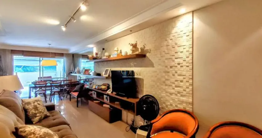 Apartamento a venda na praia das pitangueiras, varanda gourmet, 03 dormitórios,