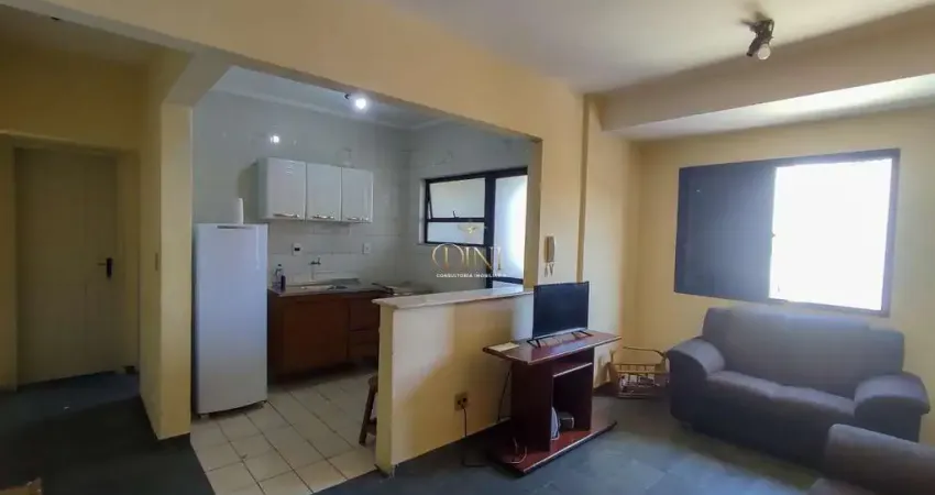 Apartamento a venda na praia das astúrias, 01 dormitório, 01 vaga de garagem, la