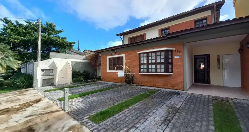 Casa a venda no condomínio albamar, 05 dormitórios, 04 vagas de garagem e lazer