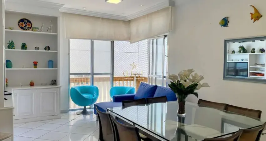 Apartamento com 3 quartos à venda por r$ 850.000,00 - pitangueiras -guarujá/sp