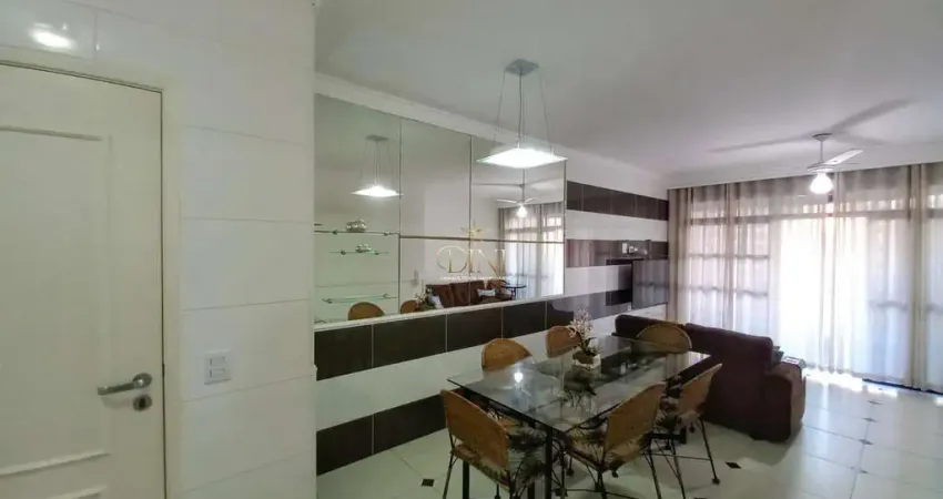 Apartamento com 3 dormitórios à venda, 105 m² por r$ 640.000 - pitangueiras - gu