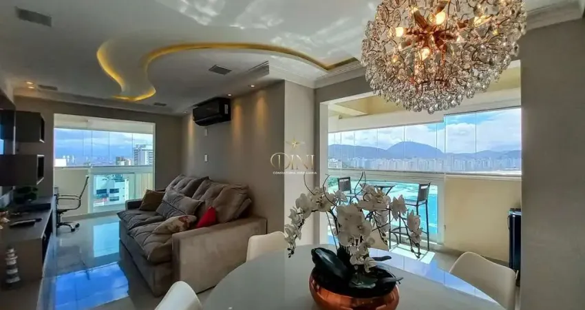 Cobertura com 2 quartos, 196 m², aluguel por r$ 10.000/mês- astúrias - guarujá/s