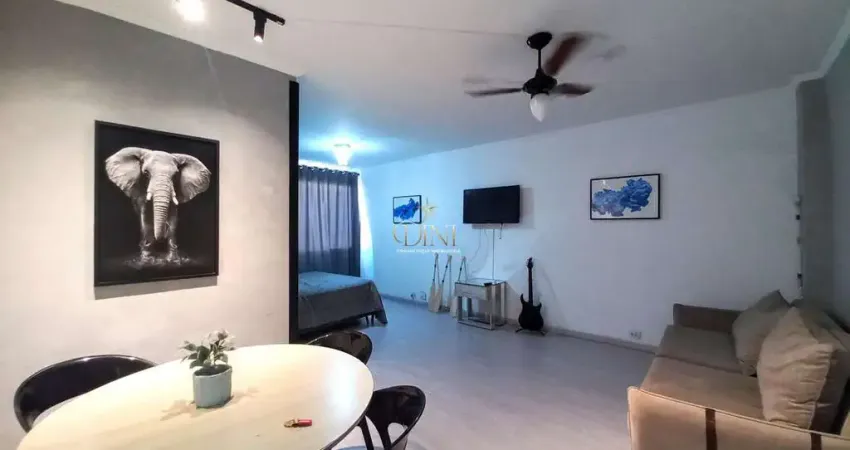 Apartamento com 1 quarto e 1 banheiro à venda, 45 m² por r$ 320.000