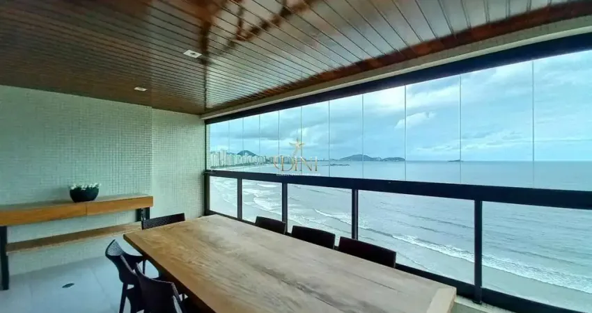 Apartamento com 4 suítes à venda, 220 m² por r$ 2.650.000,00 - astúrias - guaruj