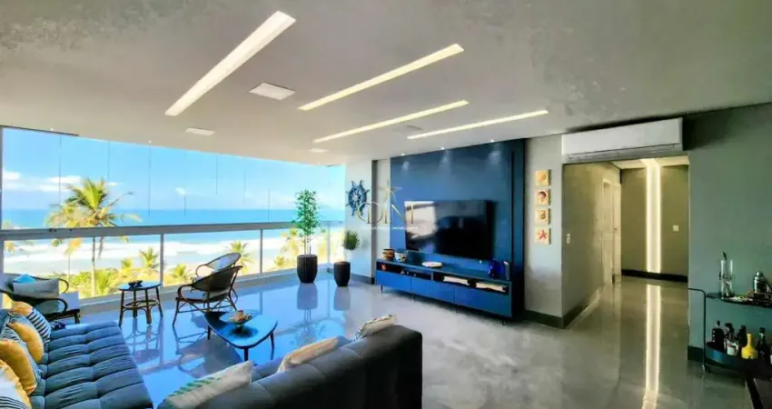 Apartamento com 3 dormitórios à venda, 150 m² por r$ 2.500.000,00 - pitangueiras