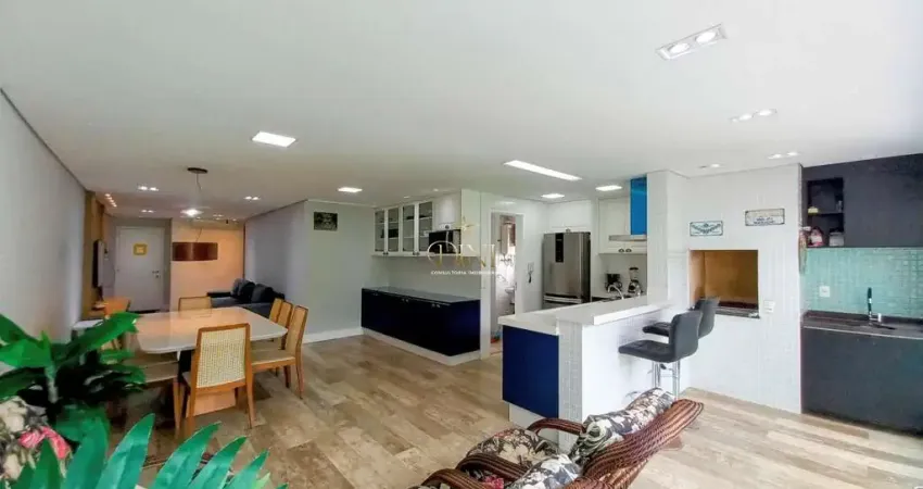 Apartamento com 3 dormitórios para venda, 110 m² por r$ 980.000,00 - pitangueira