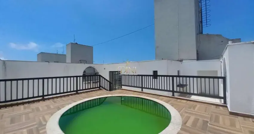 Cobertura com 5 dormitórios à venda, 145 m² por r$ 1.500.000,00 - pitangueiras -