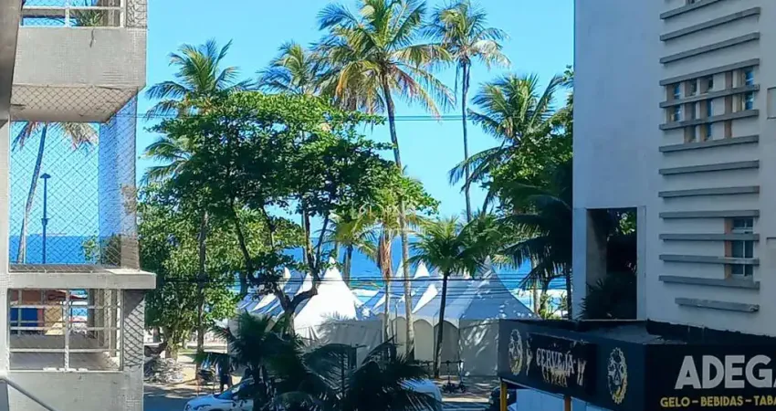 Apartamento com 2 dormitórios à venda, 65 m² por r$ 390.000 - pitangueiras - gua