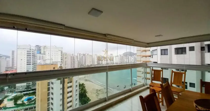 Apartamento 3 dormitórios à venda, por r$ 1.550.000,00 - astúrias - guarujá/sp