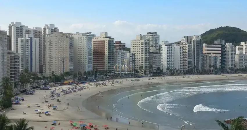 Apartamento 3 dormitórios à venda, por r$ 1.390.000,00 - astúrias - guarujá/sp