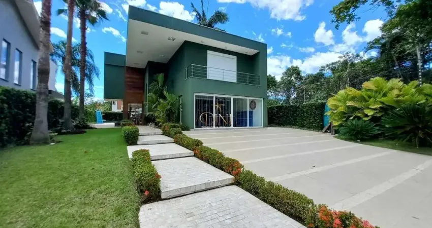 Casa com 5 suítes à venda, 400 m² por r$ 2.700.000 - granville - guarujá/sp.
