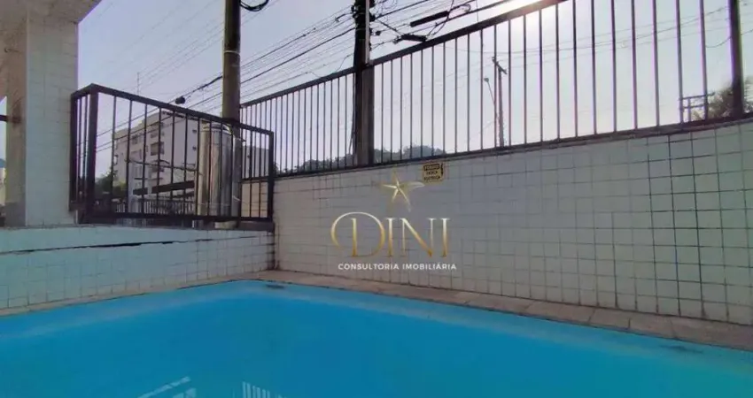 Apartamento com 2 dormitórios à venda, 76 m² por R$ 430.000,00 - Astúrias - Guarujá/SP