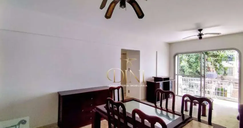 Apartamento com 2 dormitórios à venda, 90 m² por R$ 480.000,00 - Pitangueiras - Guarujá/SP