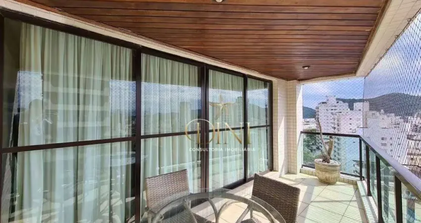 Apartamento com 3 dormitórios à venda, 156 m² por R$ 1.070.000,00 - Astúrias - Guarujá/SP