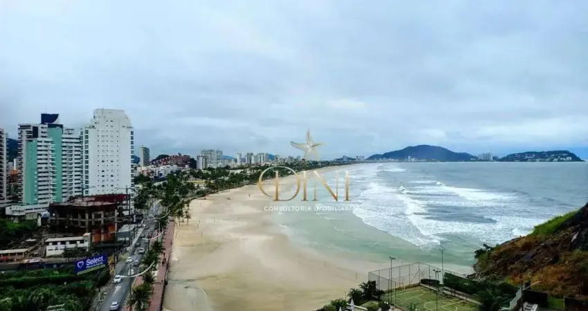 Apartamento com 3 dormitórios à venda, 140 m² por R$ 800.000,00 - Pitangueiras - Guarujá/SP