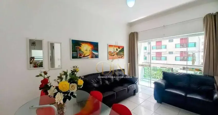 Apartamento com 1 dormitório à venda, 55 m² por R$ 400.000,00 - Pitangueiras - Guarujá/SP