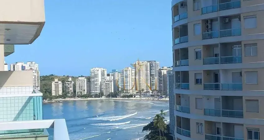 Apartamento com 2 dormitórios à venda, 58 m² por R$ 530.000,00 - Pitangueiras - Guarujá/SP