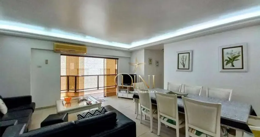Apartamento com 4 dormitórios à venda, 126 m² por R$ 1.300.000,00 - Astúrias - Guarujá/SP