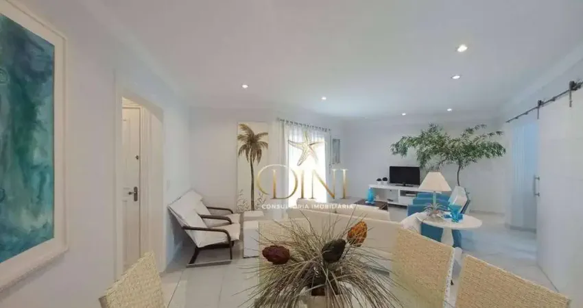 Apartamento com 4 dormitórios à venda, 160 m² por R$ 850.000,00 - Pitangueiras - Guarujá/SP