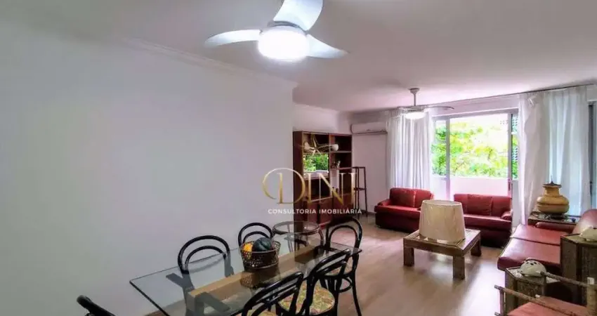 Apartamento com 3 dormitórios à venda, 135 m² por R$ 650.000,00 - Pitangueiras - Guarujá/SP
