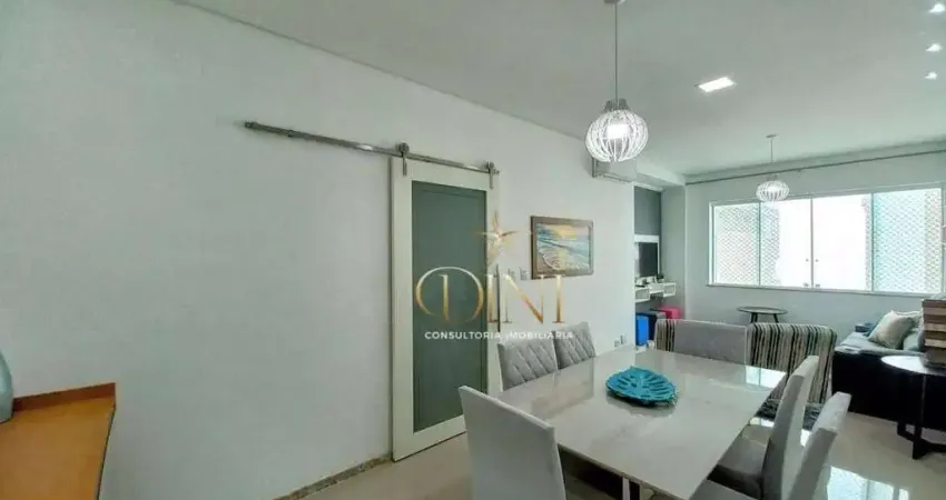 Apartamento com 2 dormitórios à venda, 119 m² por R$ 630.000,00 - Pitangueiras - Guarujá/SP