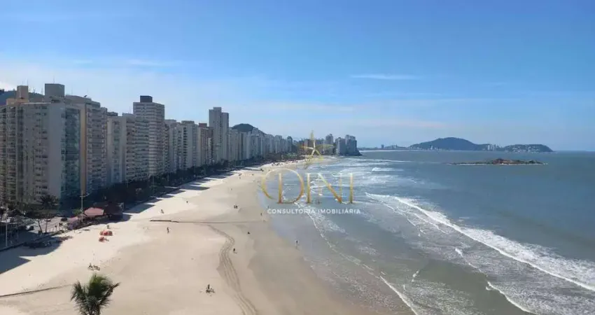 Apartamento com 3 dormitórios à venda, 136 m² por R$ 980.000,00 - Pitangueiras - Guarujá/SP