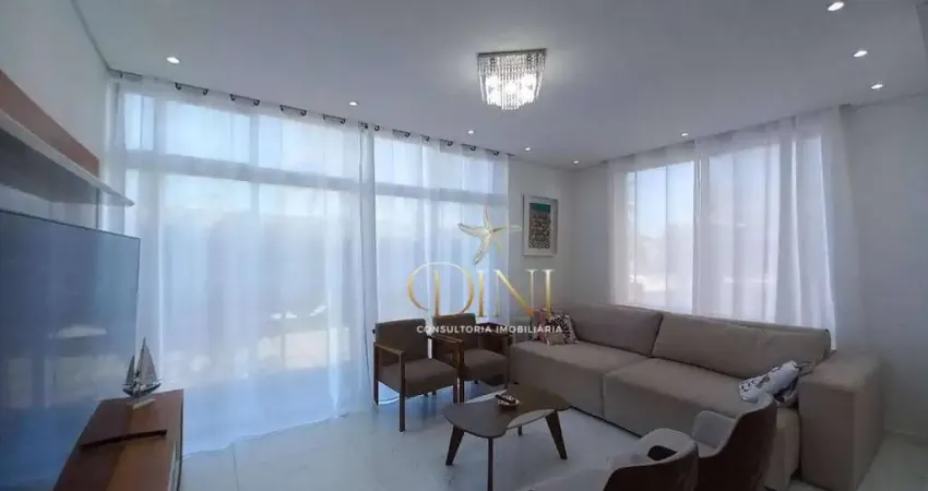 Apartamento com 3 dormitórios à venda, 152 m² por R$ 950.000,00 - Pitangueiras - Guarujá/SP