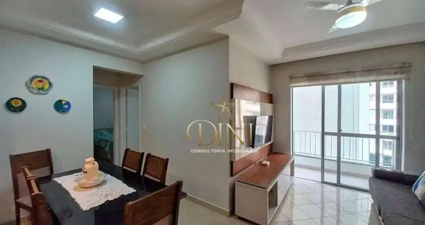 Apartamento com 2 dormitórios à venda, 80 m² por R$ 450.000,00 - Pitangueiras - Guarujá/SP