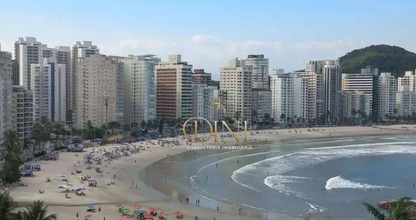 Apartamento com 3 dormitórios à venda, 120 m² por R$ 1.390.000,00 - Astúrias - Guarujá/SP